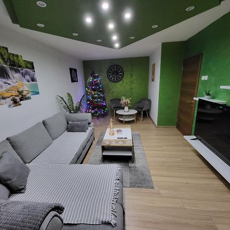 Aby Appartement Slavonski Brod Buitenkant foto