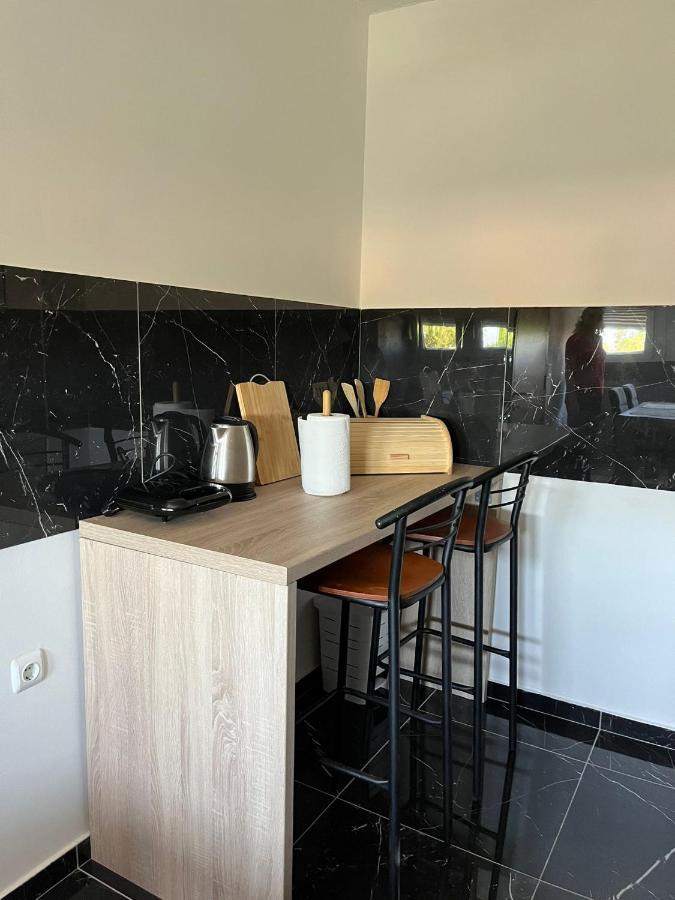 Aby Appartement Slavonski Brod Buitenkant foto