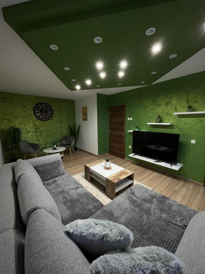 Aby Appartement Slavonski Brod Buitenkant foto