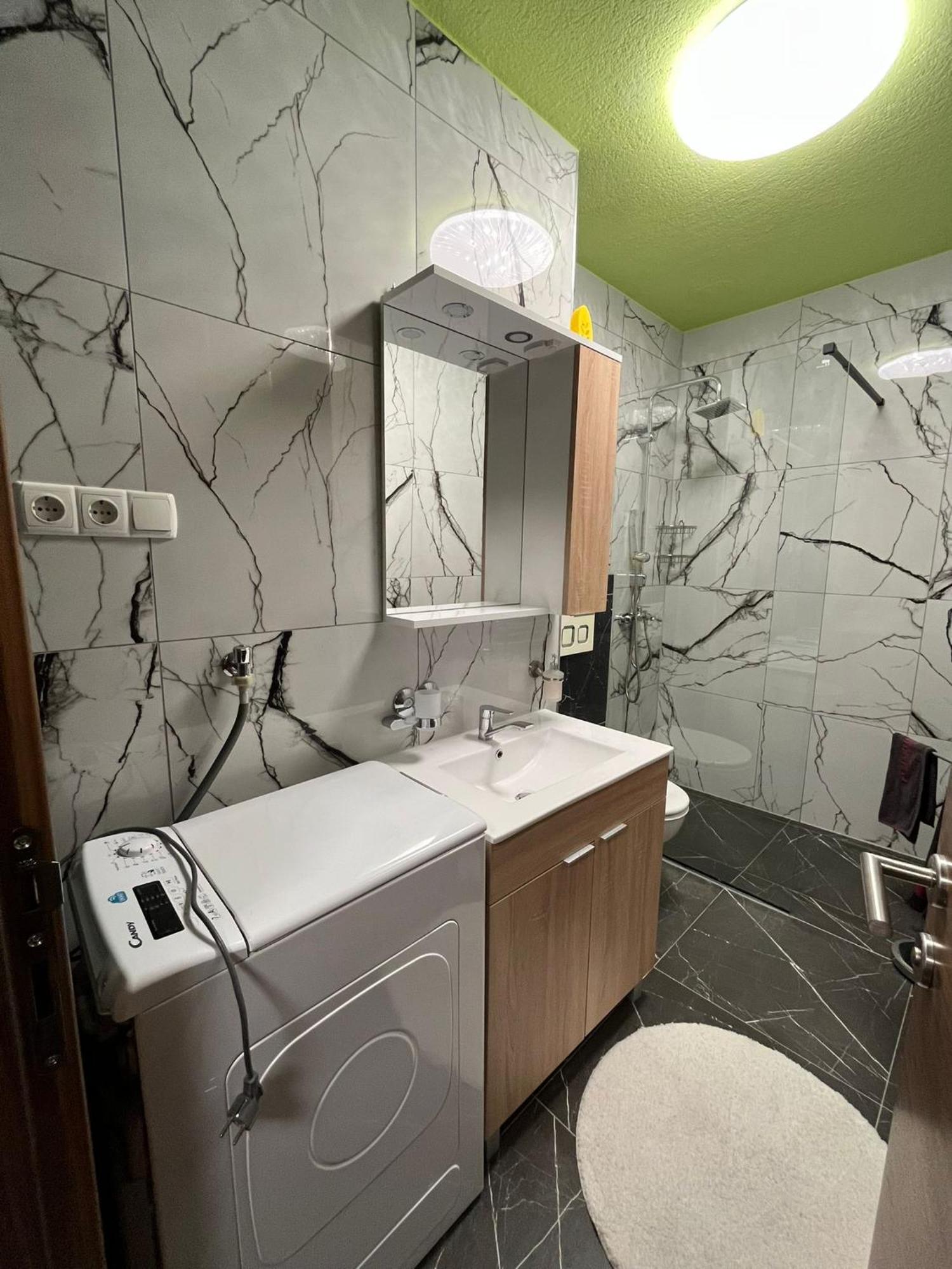 Aby Appartement Slavonski Brod Kamer foto