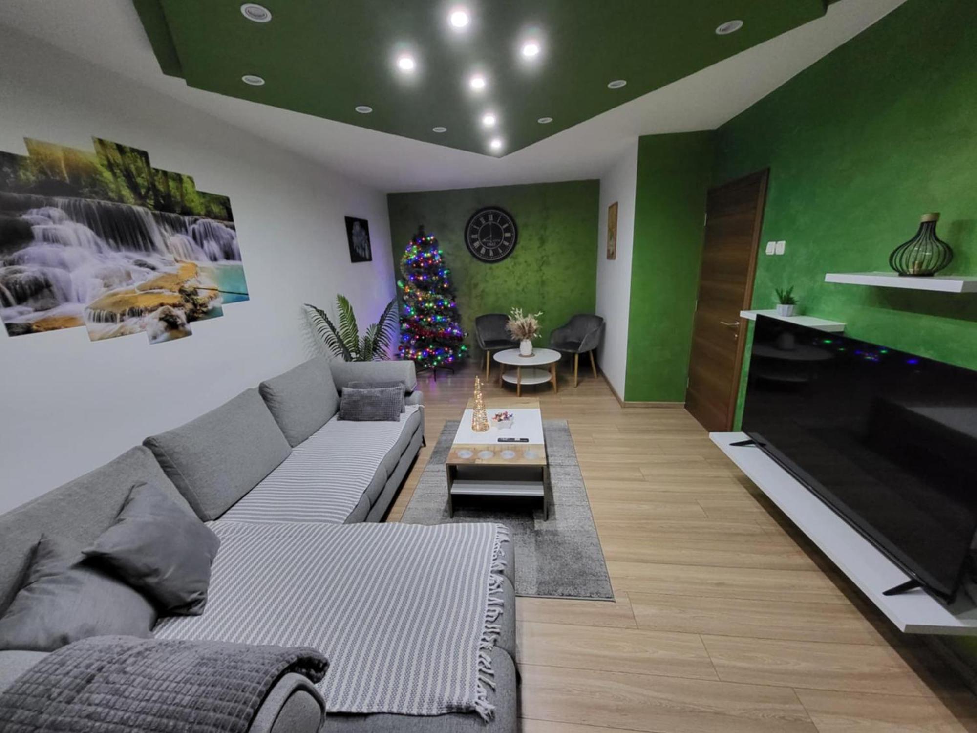 Aby Appartement Slavonski Brod Buitenkant foto